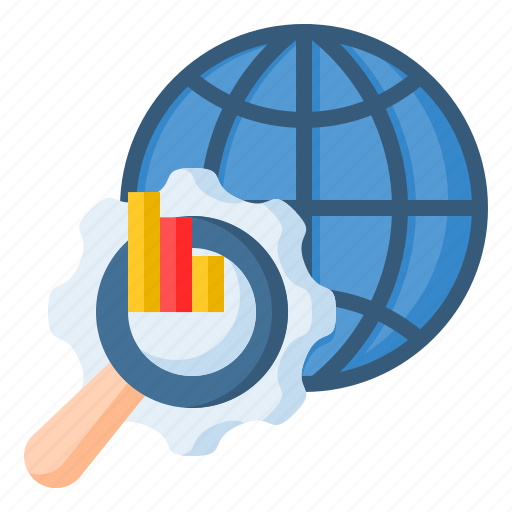 Global, optimization, web, internet, marketing, online, network icon - Download on Iconfinder