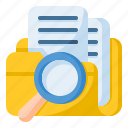 search, file, data, document, extension, folder, seo, find, storage