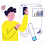 smart, web, research, internet, technology 