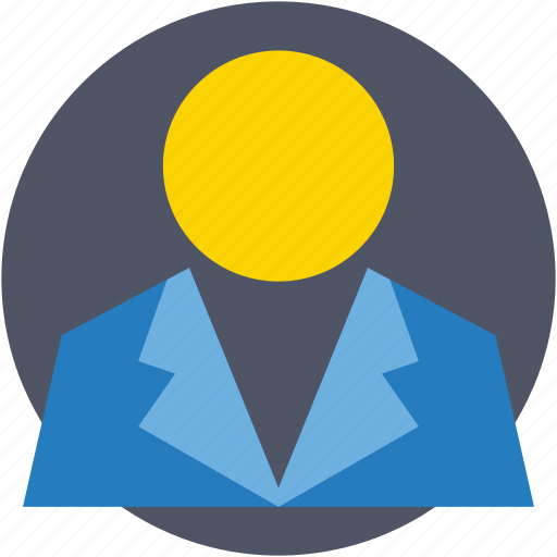 Administrator, avatar, business person, businessman, office worker icon - Download on Iconfinder