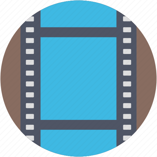 Camera reel, film reel, image reel, movie reel, reel box icon - Download on Iconfinder