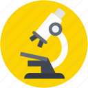 experiment, lab equipment, laboratory, microscope, research