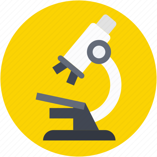 Experiment, lab equipment, laboratory, microscope, research icon - Download on Iconfinder