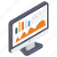 area graph, market research, online graph, online statistics, web analytics, web infographic 