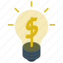 bright idea, business idea, creative idea, finance idea, idea symbol, innovation
