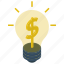 bright idea, business idea, creative idea, finance idea, idea symbol, innovation 