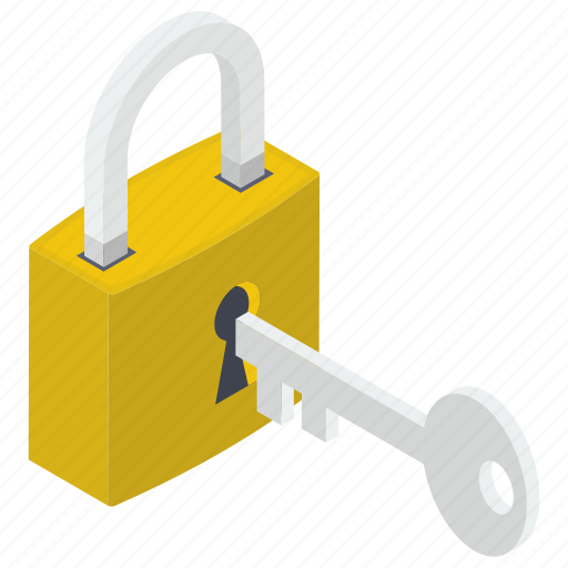 Door lock, home lock, no access, padlock, security lock, unlock padlock icon - Download on Iconfinder