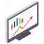 market research, online graph, online statistics, web analytics, web infographic 