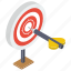 bullseye, dartboard, objective, sports, target board 