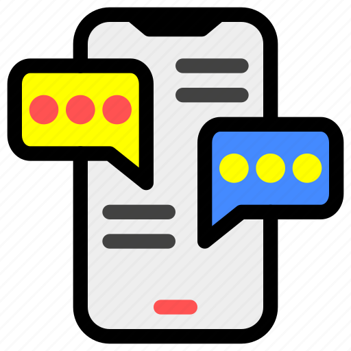 Communication, message, ui, ux, seo, sem, web icon - Download on Iconfinder