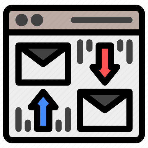 Email, ui, ux, seo, sem, web, online icon - Download on Iconfinder