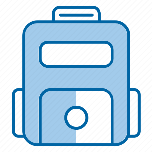 Bag, case, education, school, study icon - Download on Iconfinder