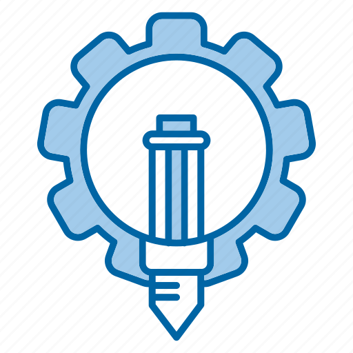 Creative, job, online, seo, service, tools icon - Download on Iconfinder