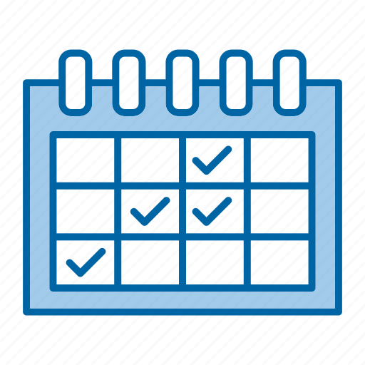Calendar, events, marketing, schedule icon - Download on Iconfinder