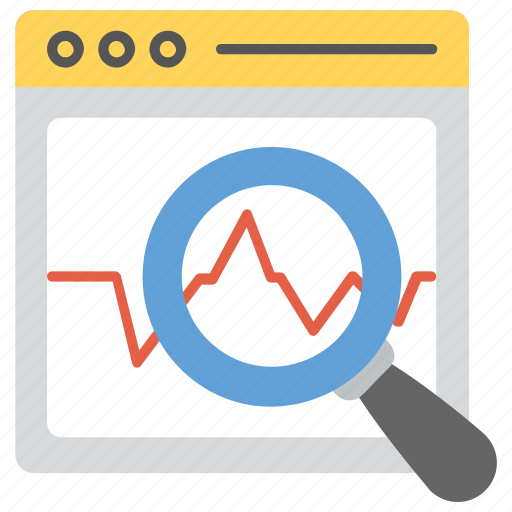 Search engine optimization analysis, seo analysis, seo audit, seo checker, site analyzing icon - Download on Iconfinder