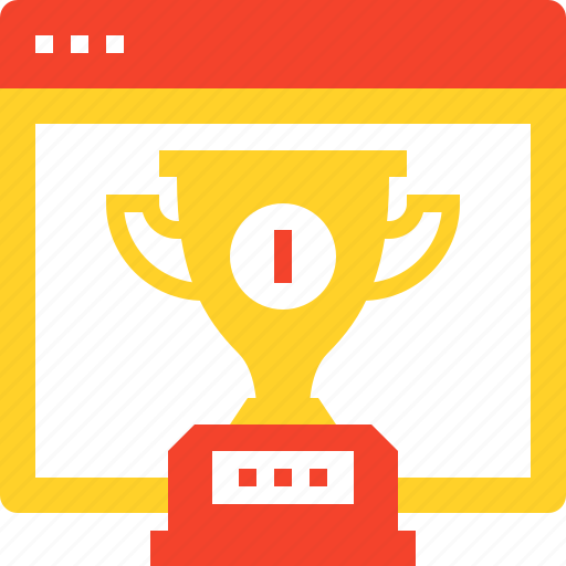 Award, page, quality, rank, ranking, reputation, web icon - Download on Iconfinder