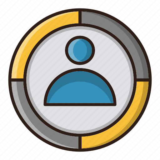 Audience, seo, sniper, target icon - Download on Iconfinder