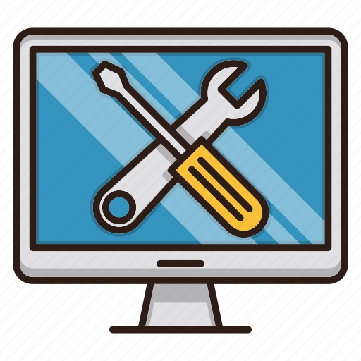 Repair, seo, setting, support, technical icon - Download on Iconfinder