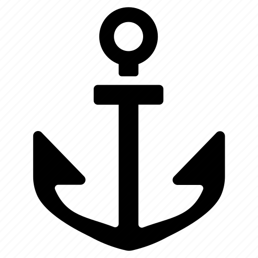 Anchor, anchor link, connection, link, marine, maritime, url icon - Download on Iconfinder