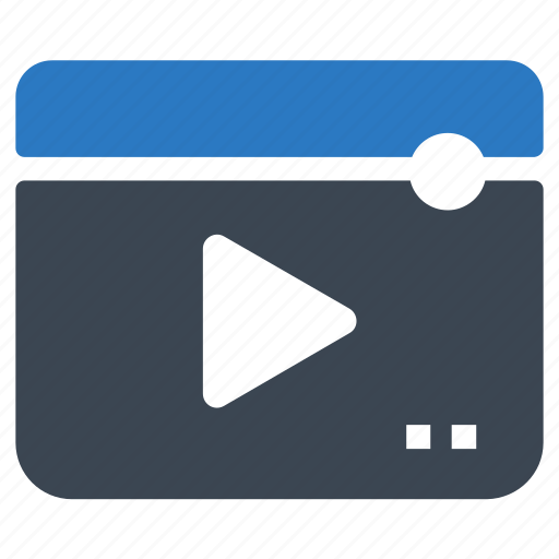 Film, media, multimedia, player, video icon - Download on Iconfinder