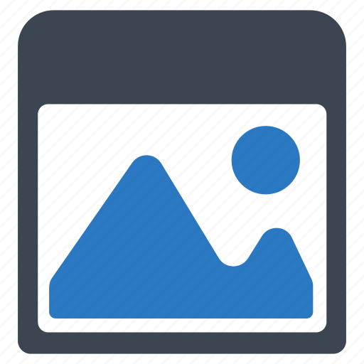 Gallery, image, images, photo, photos, picture, pictures icon - Download on Iconfinder
