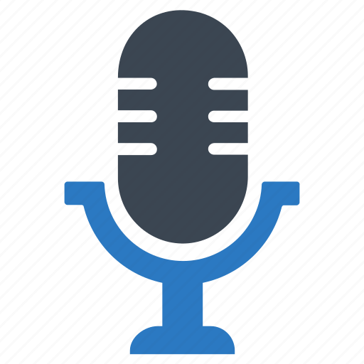 Audio, mic, microphone, record icon - Download on Iconfinder