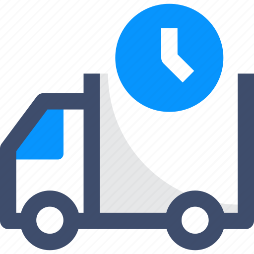 Delivery, ecommerce, ontime, order, shipping icon - Download on Iconfinder