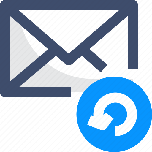 Email, refresh, reload, sync, synchronize icon - Download on Iconfinder