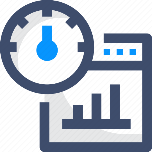 Dashboard, monitor, performance, seo, seo report icon - Download on Iconfinder