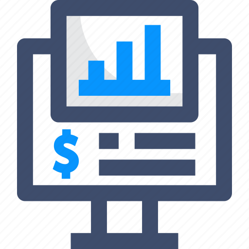 Business, graph, seo report, statistics, stats icon - Download on Iconfinder