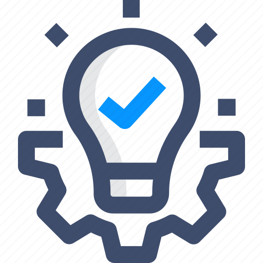 Bulb, creative idea, idea, problem solving, solutions icon - Download on Iconfinder