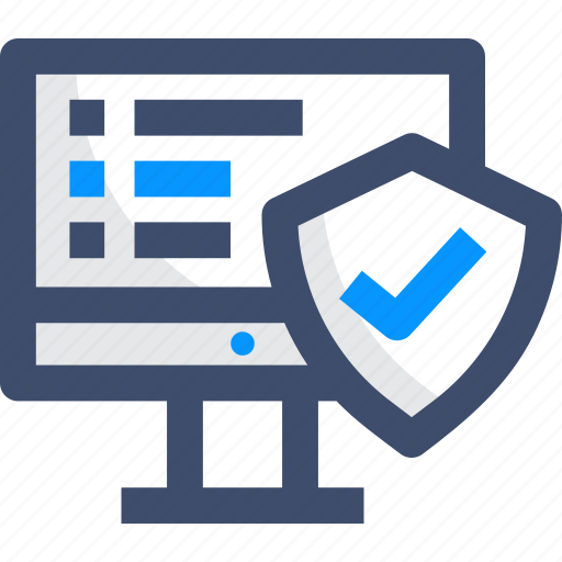 Antivirus, computer, protection, security, shield icon - Download on Iconfinder