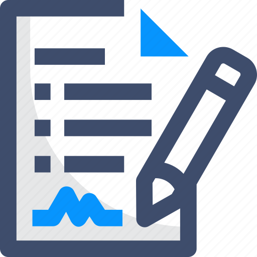 Contract, document, plan, requirement, stories icon - Download on Iconfinder