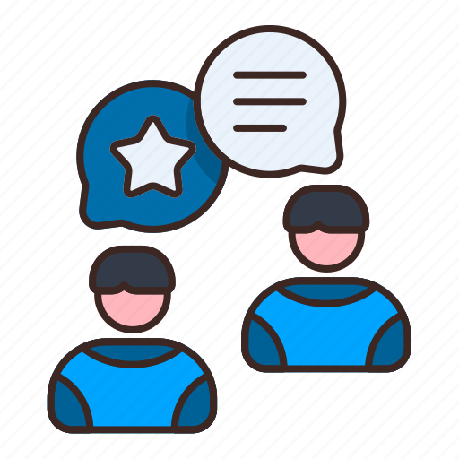 Chat, conversation, speech, people icon - Download on Iconfinder