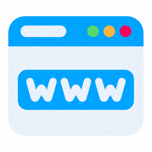 Address, site, tab, web, page, webpage, www icon - Download on Iconfinder