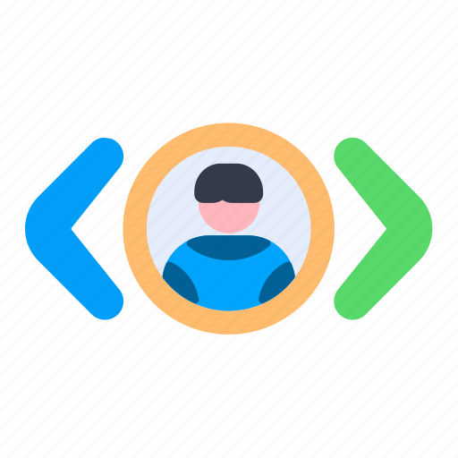 Arrow, chevron, next, right, people, user icon - Download on Iconfinder