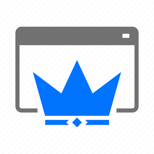 Content, excellency, king, quality, rank, ranking, seo icon - Download on Iconfinder