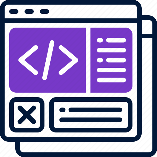 Programming, coding, website, development, software icon - Download on Iconfinder