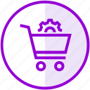 cart, gear, optimization, seo, seo services, shopping