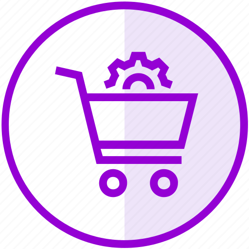 Cart, gear, optimization, seo, seo services, shopping icon - Download on Iconfinder