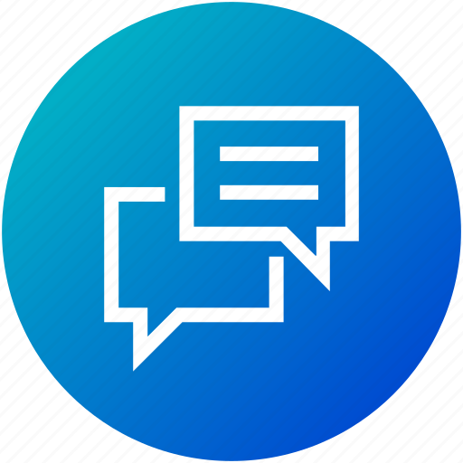 Chat, chatting, comments, development, message, seo icon - Download on Iconfinder