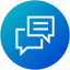 chat, chatting, comments, development, message, seo 