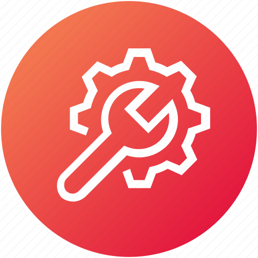 Gear, optimization, preference, seo, setting, web, wrench icon - Download on Iconfinder