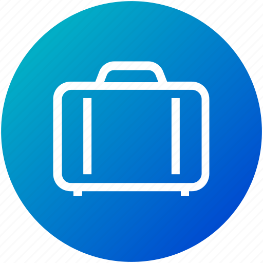 Bag, briefcase, business, carry, handbag, luggage, seo icon - Download on Iconfinder