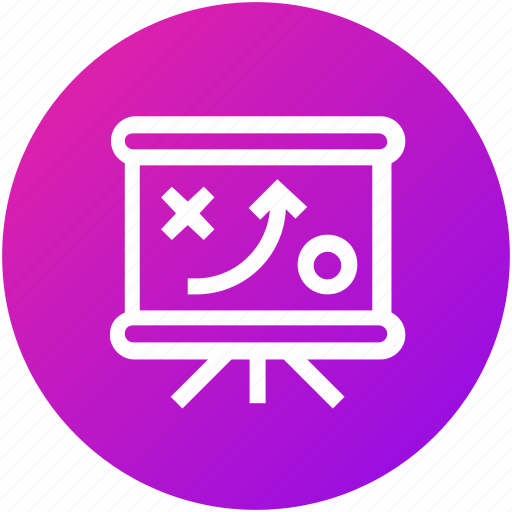 Analyze, board, planning, seo, strategy icon - Download on Iconfinder