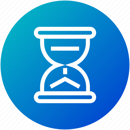 Business, deadline, hourglass, marketing, sand, seo, timer icon - Download on Iconfinder