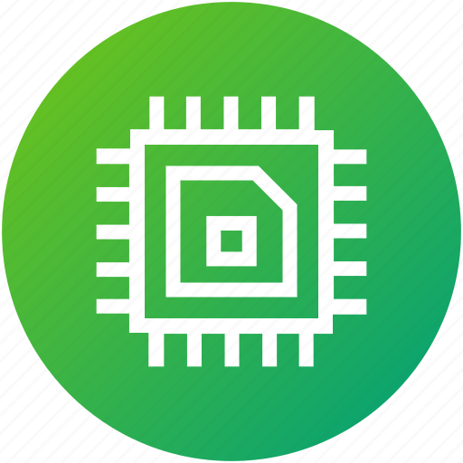 Chip, cpu, internet, processor, seo, technology icon - Download on Iconfinder