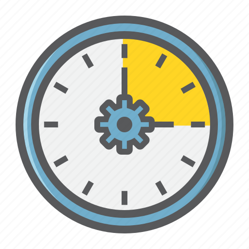 Business, clock, development, managment, seo, time, watch icon - Download on Iconfinder