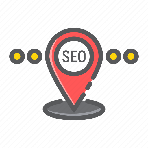 Development, gps, local, map, pin, pointer, seo icon - Download on Iconfinder