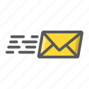 email, envelope, letter, marketing, message, send, seo